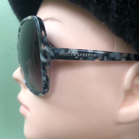 Dolce & Gabbana Oversized Sunglasses  GG4075 main image 5